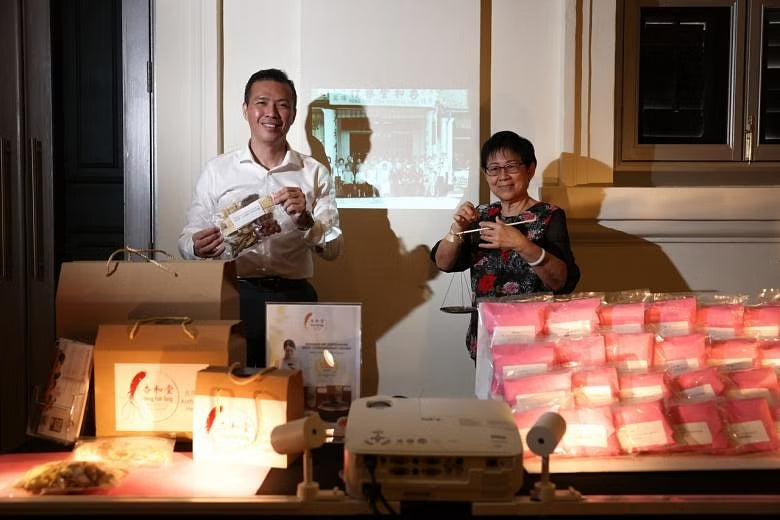 The Straits Times: Singapore HeritageFest – Traditional Medicine Gets a Voice