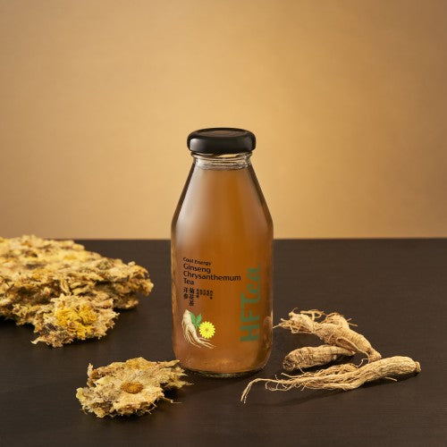 HFTea Herbal Tea - Ginseng Chrysanthemum