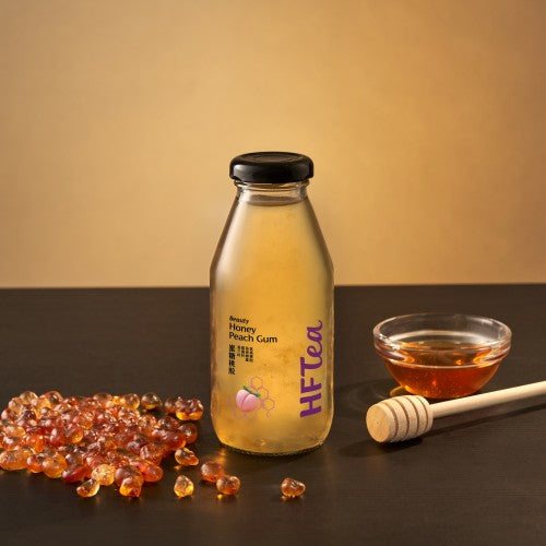 HFTea Herbal Tea - Honey Peach Gum