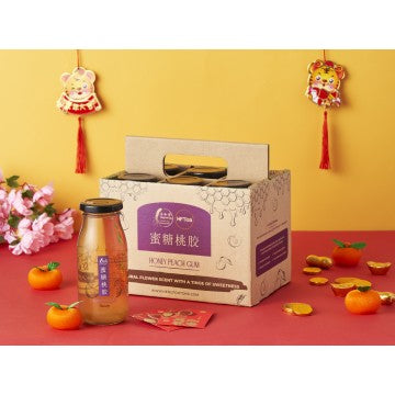 HFTea Herbal Tea - Glowing of Happiness CNY Mini Hamper