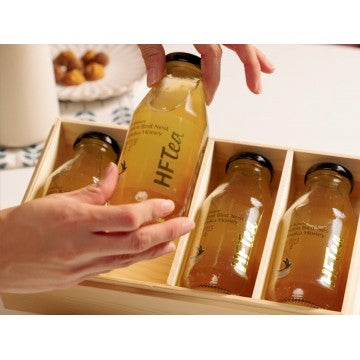 HFTea Herbal Tea - Golden Bird Nest Manuka Honey Gift Box